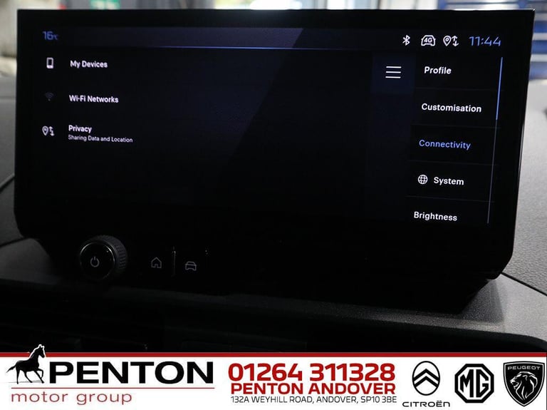 2024 Peugeot Partner 1.5 BlueHDi 100 Asphalt Van PANEL VAN DIESEL Manual