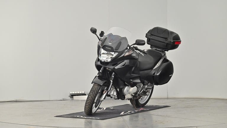 2013 Honda NT700V Deauville 700 ABS Euro 3 Tourer Petrol Manual