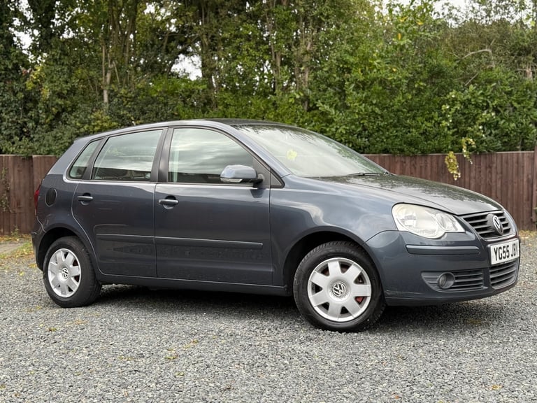 2006 Volkswagen Polo 1.2 S 55 5dr HATCHBACK Petrol Manual