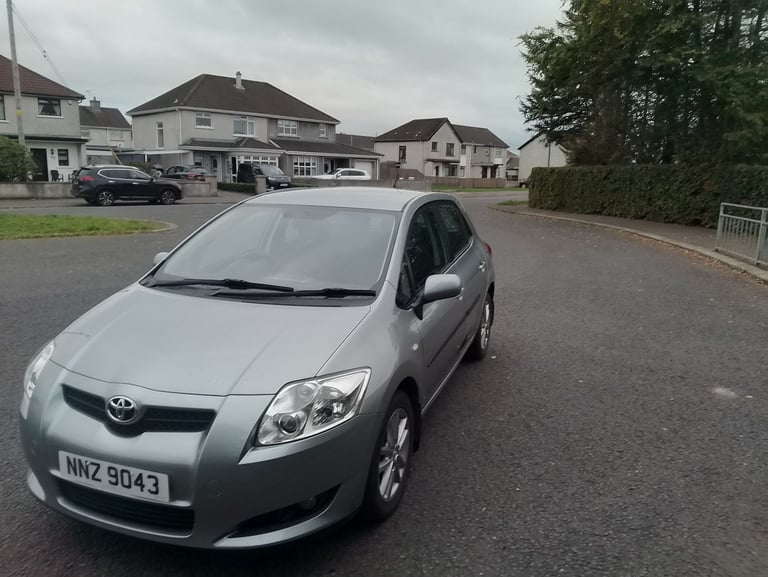 image for Toyota, AURIS, Hatchback, 2010, Manual, 1329 (cc), 5 doors