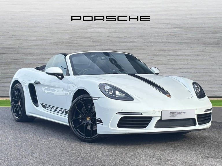 image for 2024 Porsche 718 Boxster 2.0 Style Edition 2dr PDK Convertible Petrol Automatic