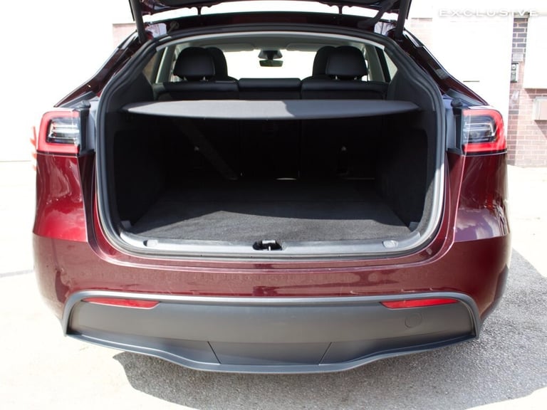 2024 Tesla Model Y Performance AWD 5dr Auto MPV Electric Automatic