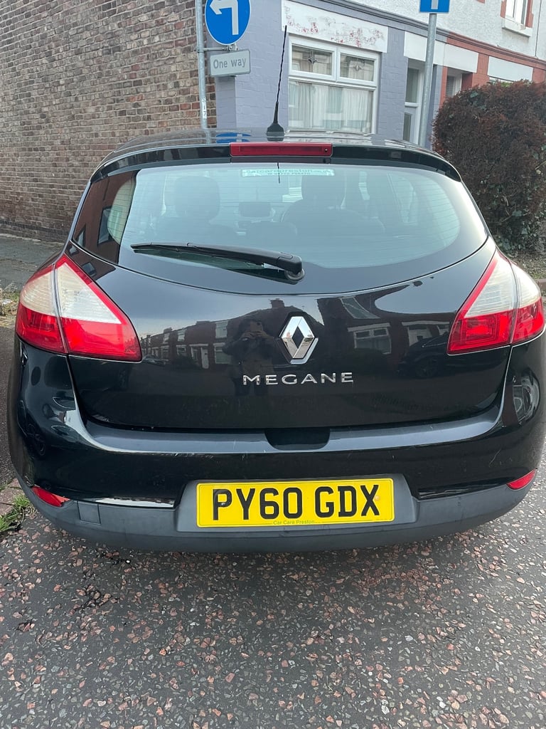 Cheap Renault, MEGANE, Hatchback, 2010, Manual, 1598 (cc),5 doors for sale in Warrington, Cheshire