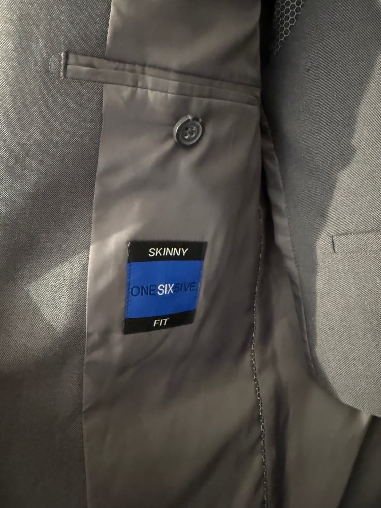 Kids 3-piece Grey Suit - Slaters