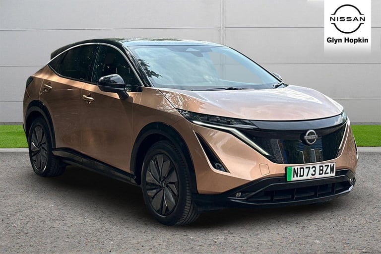 image for 2024 Nissan ARIYA 178kW Advance 87kWh 22kWCh 5dr Auto Hatchback Electric Automatic