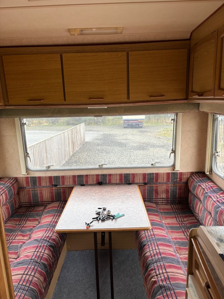 Motorhome Swift Sundance 4 berth bargain 