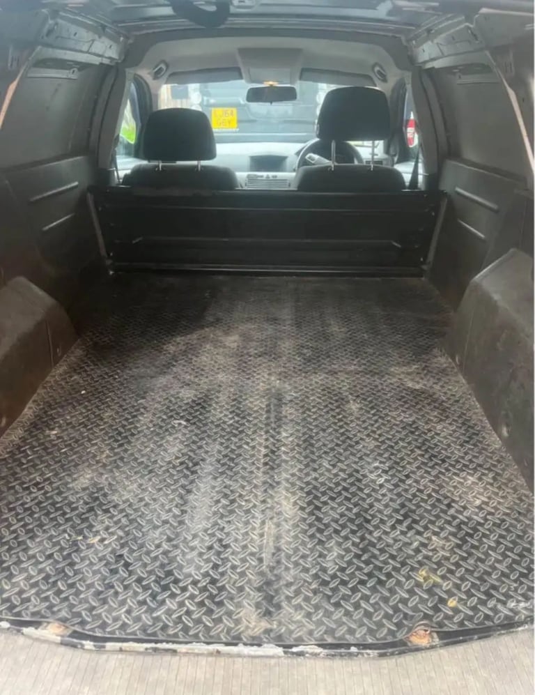 Vauxhall, ASTRAVAN, Car Derived Van, 2009, Manual, 1686 (cc)