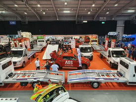 Recovery Truck Car Transporter Tow Show 23 & 24 Sep. 2020