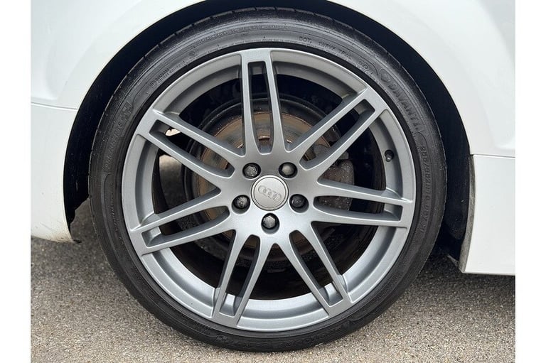 2012 Audi TT TDI Black Edition Coupe Diesel Manual