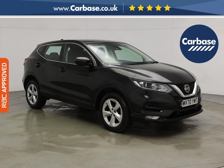 2020 Nissan Qashqai 1.3 DIG-T Acenta Premium SUV 5dr Petrol Manual Euro 6 (s/s) (140 ps) SUV PETR...