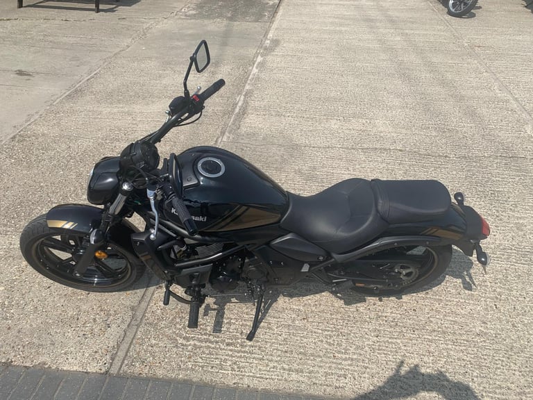 Kawasaki EN 650 VULCAN S