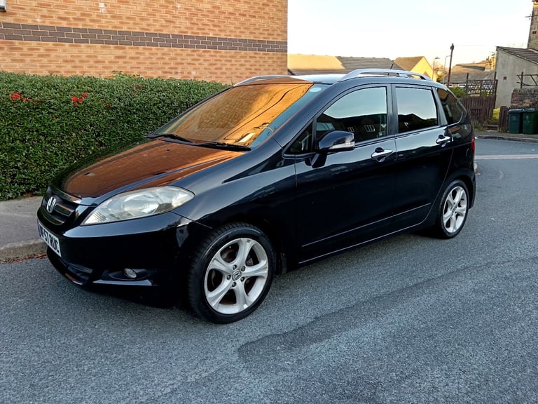 2007 Honda FR-V 2.2 ES I-CTDI Diesel 5 doors MPV Full M.O.T F.S.H Low Miles Excellent Car