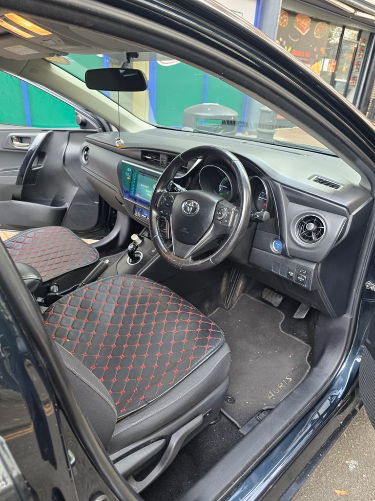 Toyota, AURIS, Estate, 2016, Other, 1798 (cc), 5 doors