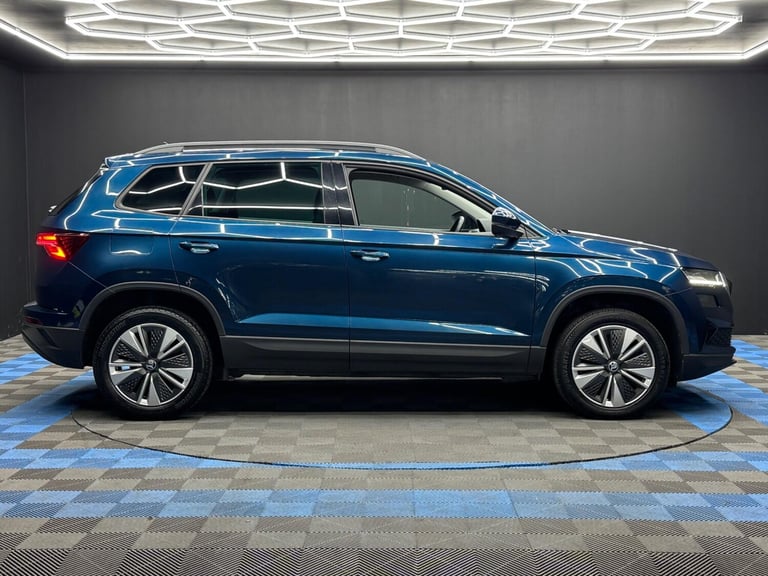 2022 Skoda Karoq 1.5 TSI ACT SE Drive Euro 6 (s/s) 5dr ESTATE Petrol Manual