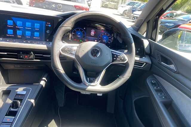 2021 Volkswagen Golf MK8 Hatchback 5-Dr 2.0TDI (150PS) R-Line DSG Hatchback Diesel Automatic