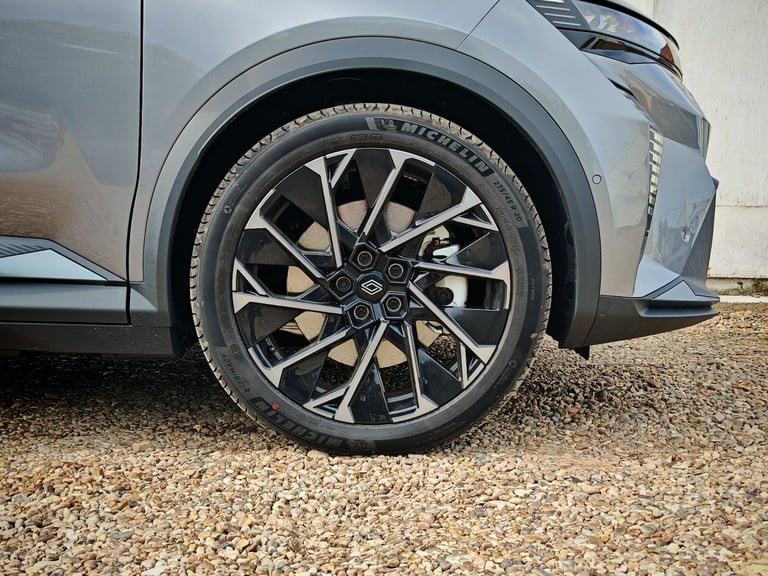 2025 Renault Scenic E-Tech 160kW Techno Esprit Alpine 87kWh Long Range 5dr AT Estate Electric Aut...