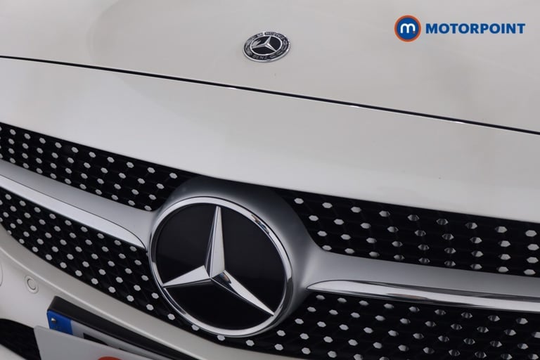 2020 Mercedes-Benz C Class C200 AMG Line Premium 2dr 9G-Tronic Coupe Petrol Automatic