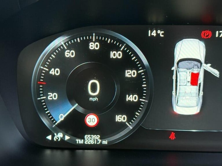 VOLVO S60 2.0 T5 R-Design Edition Auto Euro 6 (s/s) 4dr 2019