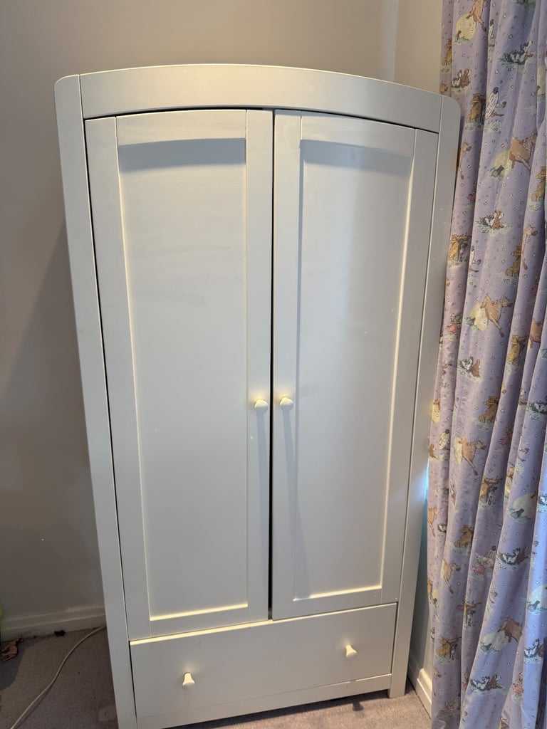 image for Nursery wardrobe - Mamas & papas Mia 