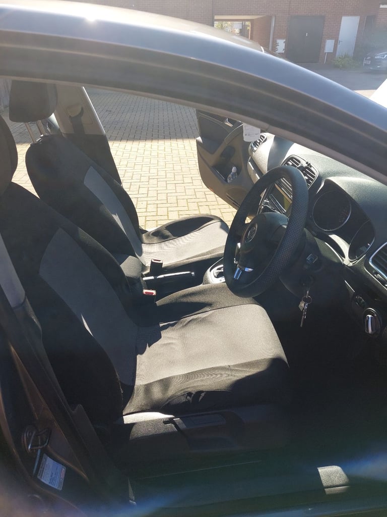 VW GOLF 2009