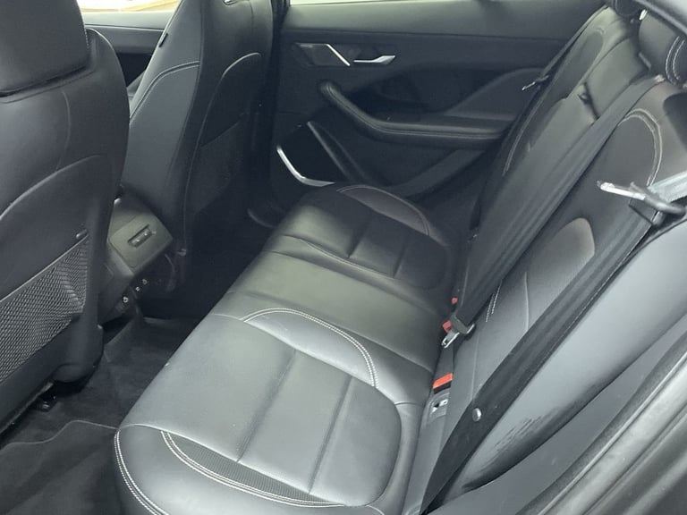 2022 Jaguar I-Pace 400 90kWh HSE Black SUV 5dr Electric Auto 4WD (400 ps) - AA INSPECTED HATCHBAC...