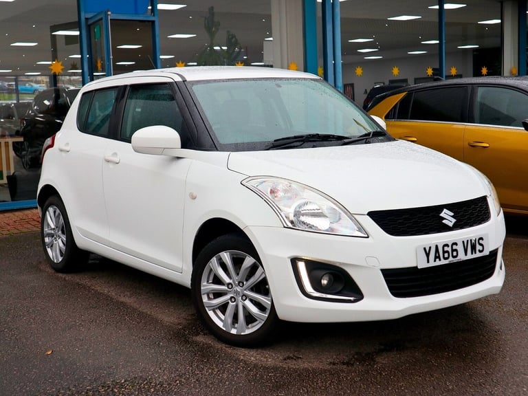 image for 2017 Suzuki Swift 1.2 Sz3 Allgrip 5DR 4x4 Petrol 4x4 Petrol Manual