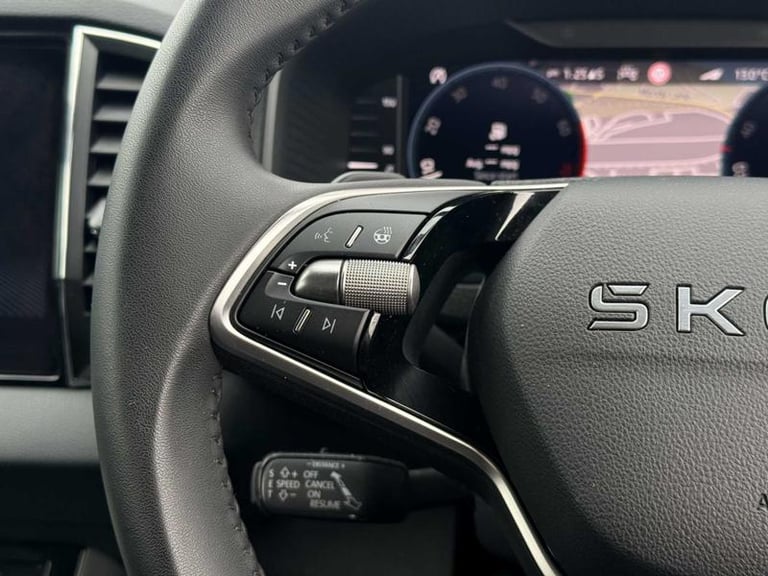 2025 Skoda Karoq 1.5 TSI SE L Edition 5dr DSG Automatic SUV Petrol Automatic