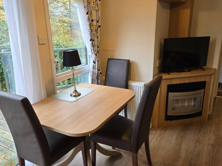 Willerby Martin in North Wales  - Lodge / Caravan 