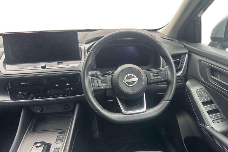 2024 Nissan Qashqai 1.5 E-Power N-Connecta 5dr Auto Hatchback Hybrid Automatic