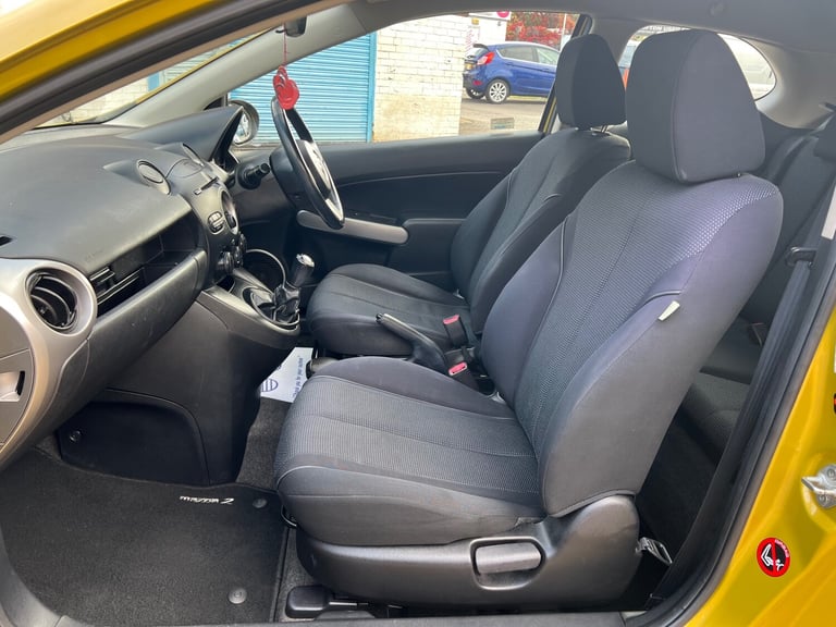 2009 Mazda Mazda2 1.5 Sport 3dr HATCHBACK Petrol Manual
