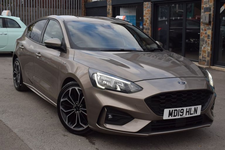 2019 Ford Focus 1.5 EcoBlue ST-Line X Hatchback 5dr Diesel Auto Euro 6 (s/s) (120 ps) Hatchback D...