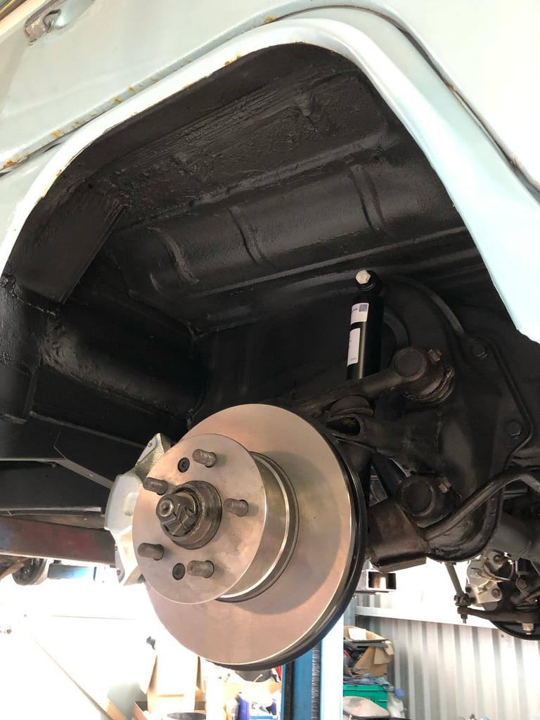 VW Bay Camper, 1975, 1584 (cc)