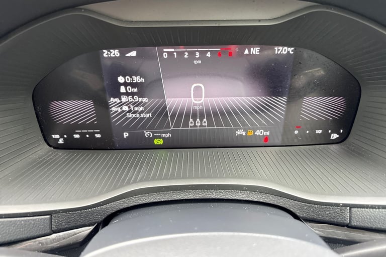 2023 Skoda Karoq 1.5 TSI ACT SE L DSG Euro 6 (s/s) 5dr SUV PETROL Automatic