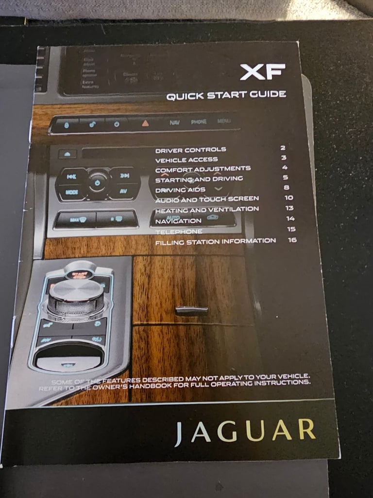 image for Jaguar, XF, Saloon, 2012, Other, 2179 (cc), 4 doors