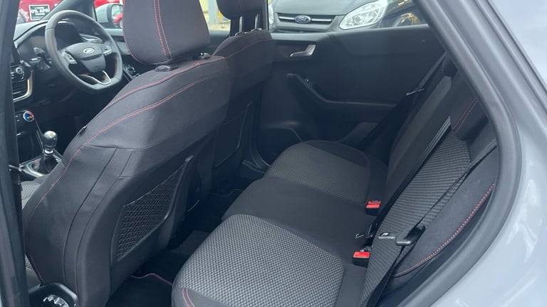 2023 Ford Puma 1.0 EcoBoost Hybrid mHEV ST-Line 5dr HATCHBACK PETROL Manual