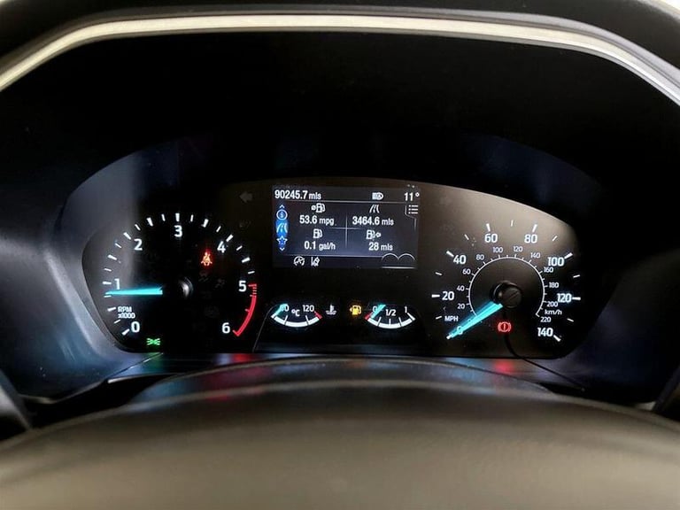 2020 Ford Kuga 2.0 EcoBlue MHEV Titanium Euro 6 (s/s) 5dr Manual SUV Diesel Manual