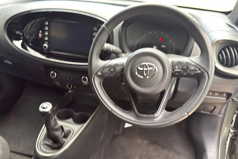  Toyota Aygo X 1.0 Vvt I Edge Hatchback 5dr Petrol Manual Euro 6 s/s 72 Ps