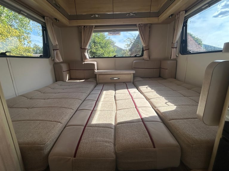Elddis Majestic 195 For Sale, Habitation Checked, Solar, Only 15,680 Miles