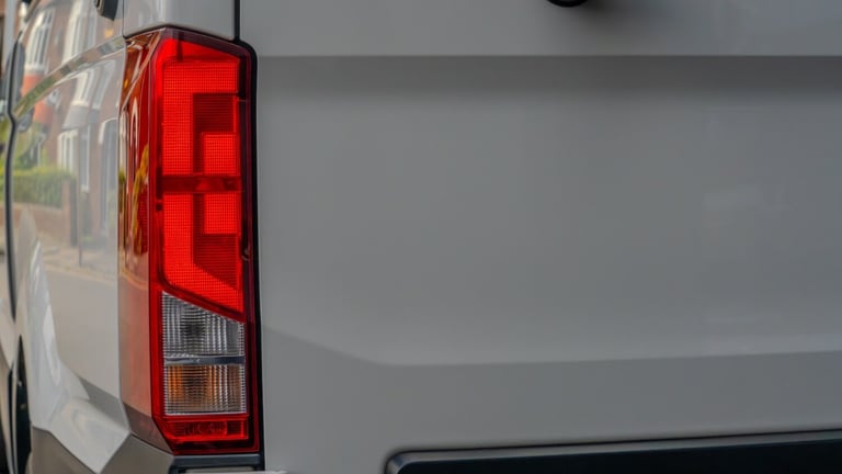 2023 MAN TGE (73 Reg) TGE 3.140 2.0D Lion XS (3 Seat) Panel Van Diesel Manual