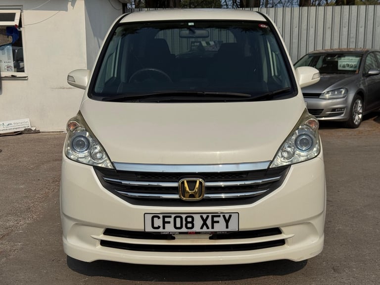 2025 Honda Stepwagon MPV PETROL Automatic