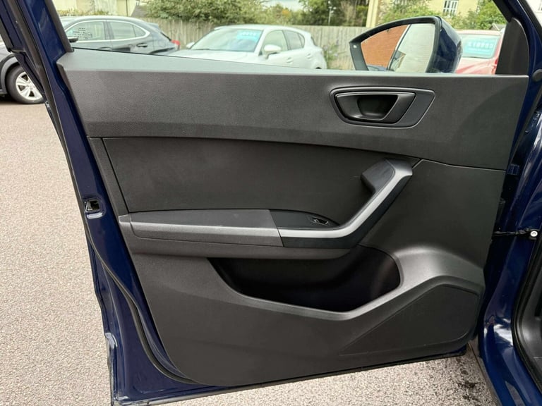 2017 SEAT Ateca 1.0 TSI Ecomotive S 5dr HATCHBACK Petrol Manual