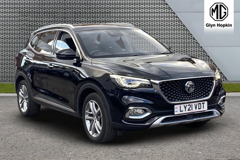 image for 2021 MG MG HS 1.5 T-GDI Exclusive 5dr DCT Hatchback Petrol Automatic