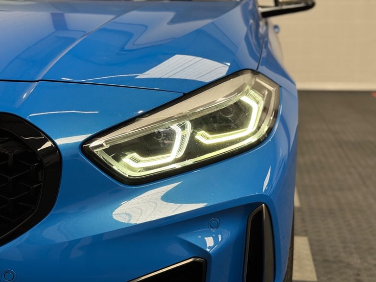 2020 BMW 1 Series 2.0 M135i Auto xDrive Euro 6 (s/s) 5dr HATCHBACK Petrol Automatic