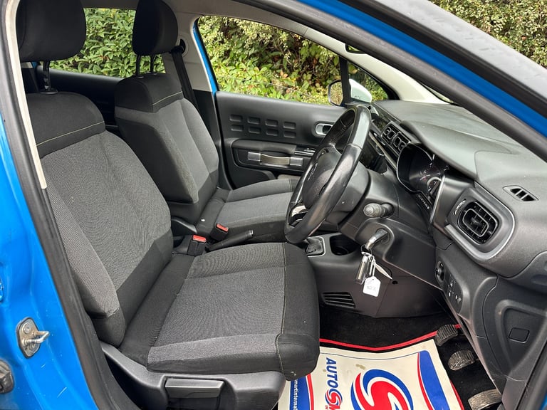 2017 Citroen C3 1.2 PureTech Flair 