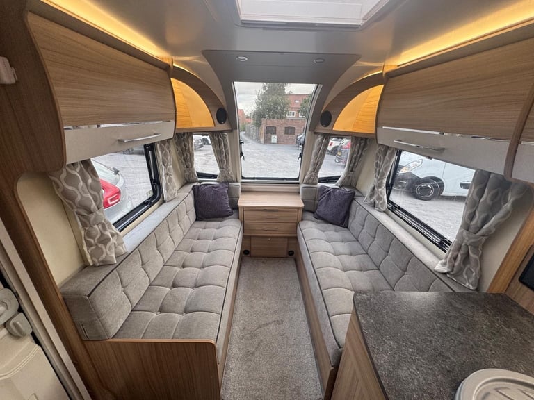 Bailey Phoenix 640 / 4 PLUS 2021