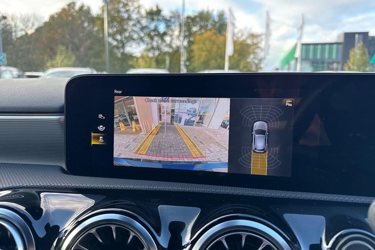 2023 Mercedes-Benz A-Class 1.3 A180 AMG Line (Premium) Hatchback 5dr Petrol 7G-DCT Euro 6 (s/s) (...