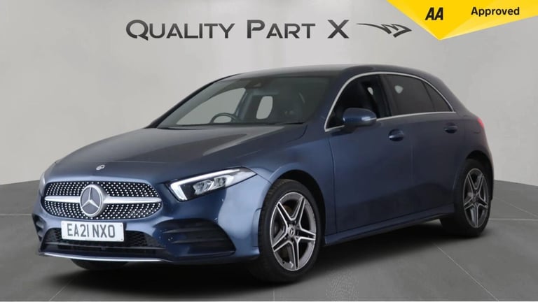 2021 Mercedes-Benz A-Class 1.3 A250e 15.6kWh AMG Line 8G-DCT Euro 6 (s/s) 5dr HATCHBACK Petrol/El...