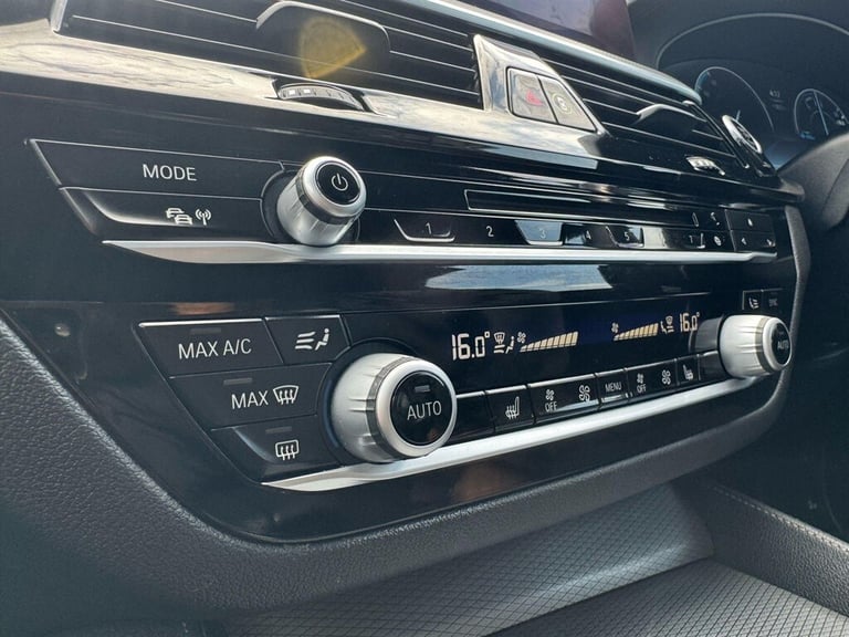 2019 BMW 5 Series 520d M Sport 4dr Auto SALOON DIESEL Automatic