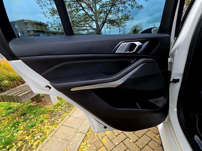 2020 BMW X5 xDrive30d MHT M Sport 5dr Auto 7 SEATER SUV HPI CLEAR 28K MILES ESTATE Diesel Automatic