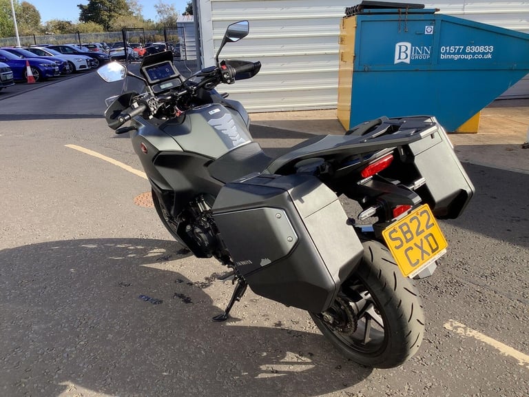 2022 Honda NT1100 1100 DCT Euro 5 Petrol Automatic